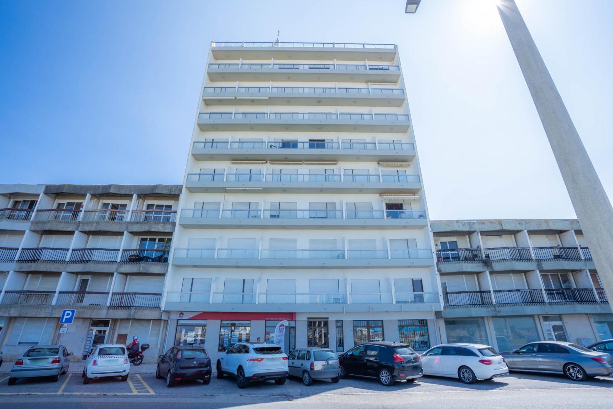 Beach View - Vue Ocean Buarcos Exterior photo